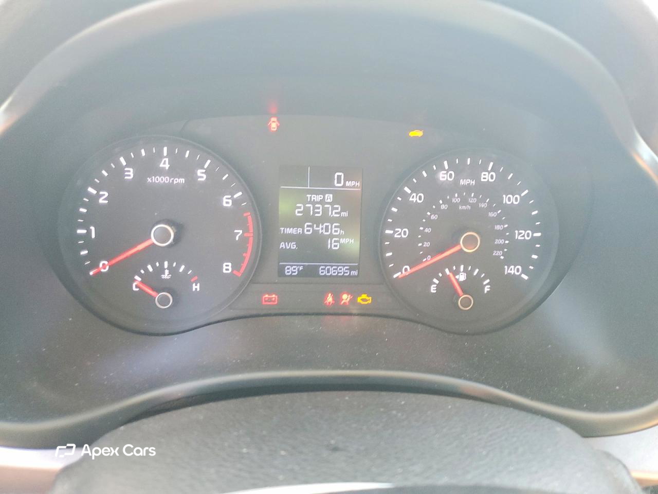 Kia Rio 2020