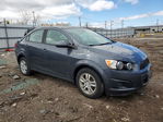 Chevrolet Sonic 2012