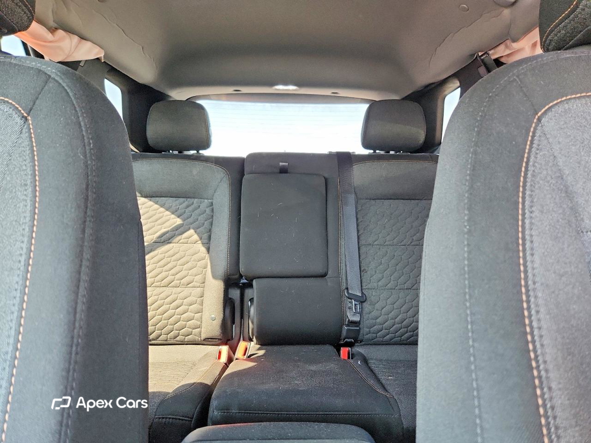 Chevrolet Equinox 2018