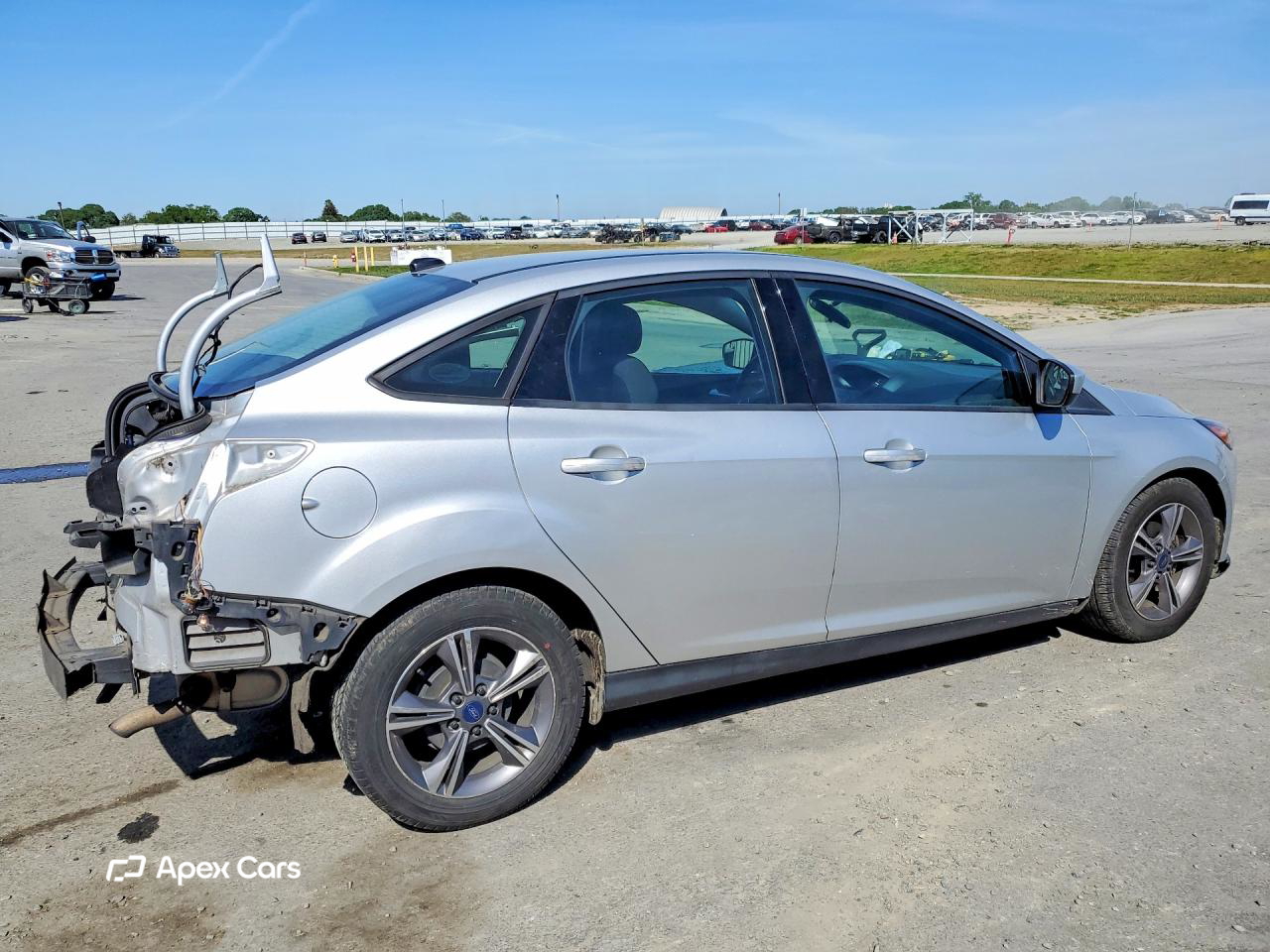 Ford Focus 2018