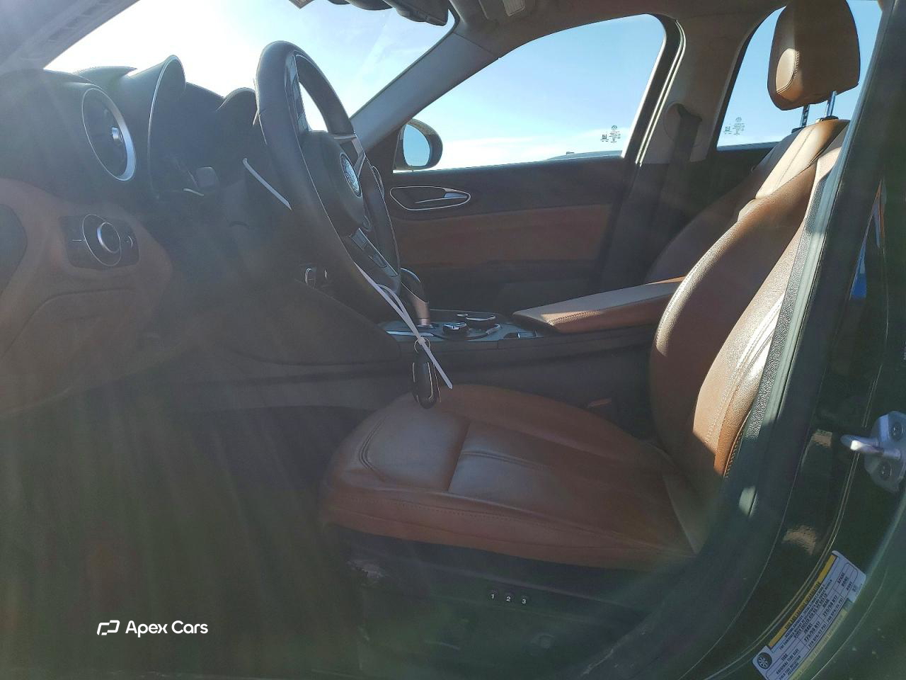 Alfa Romeo Giulia 2018