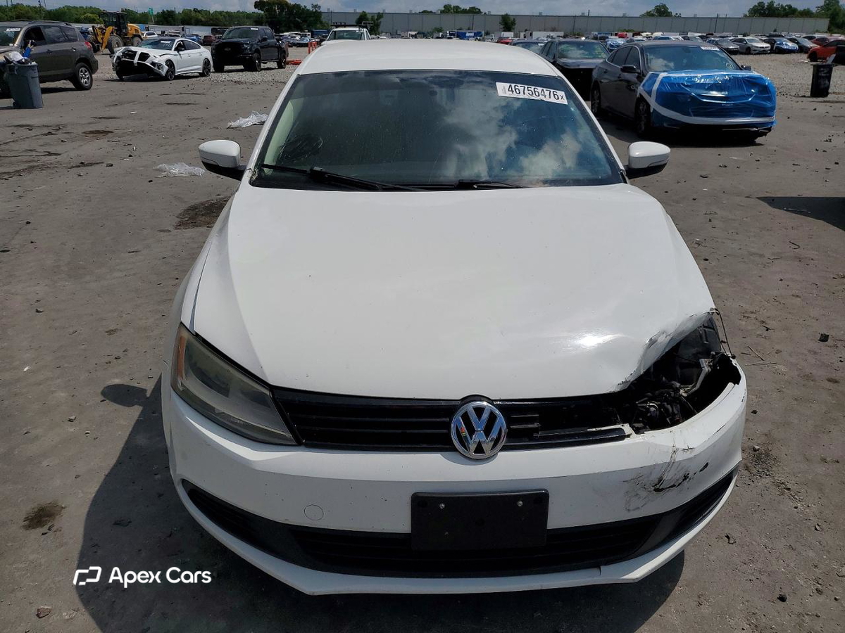Volkswagen Jetta 2014
