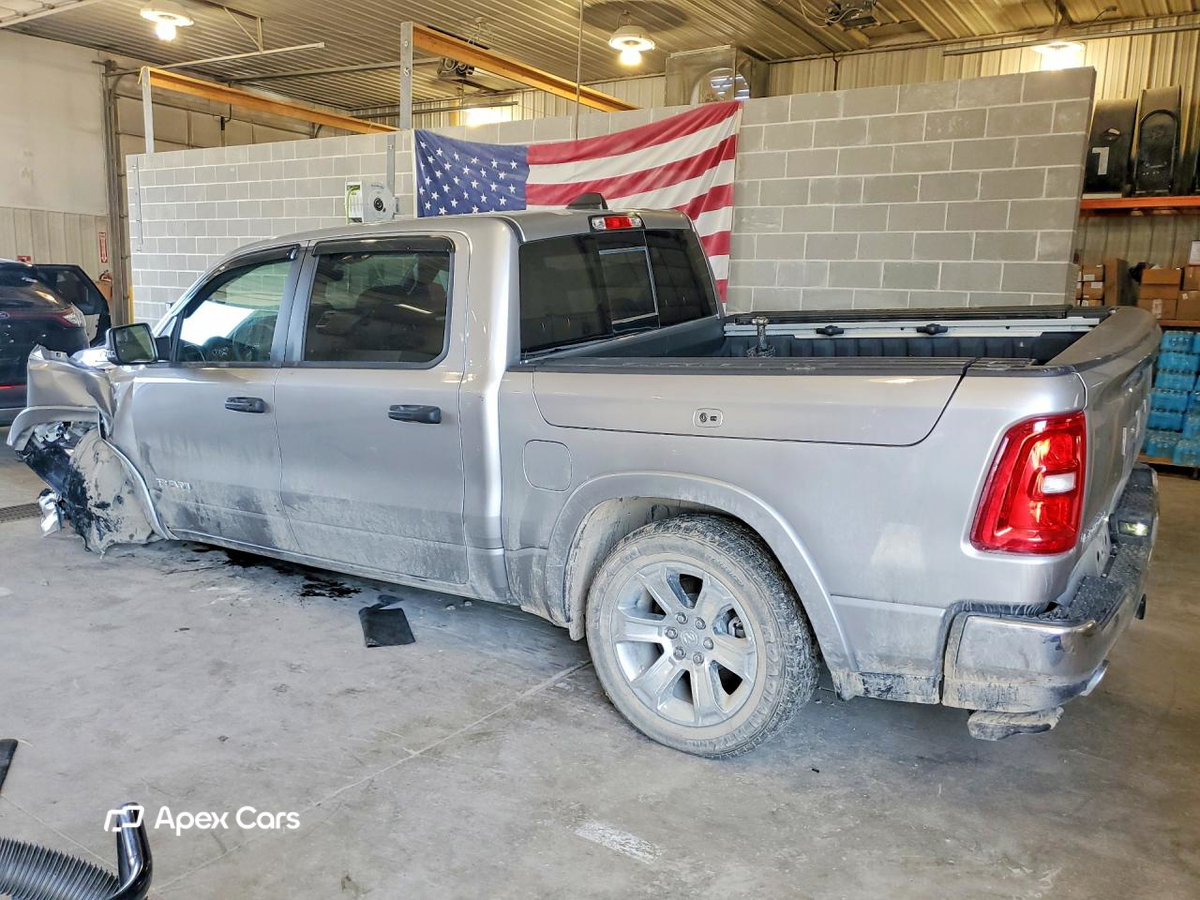 RAM 1500 2025