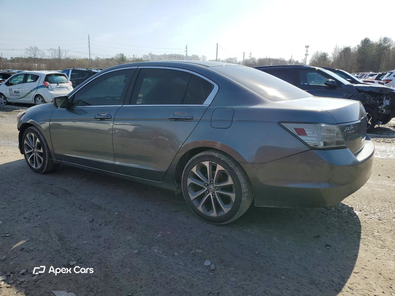 Honda Accord 2009