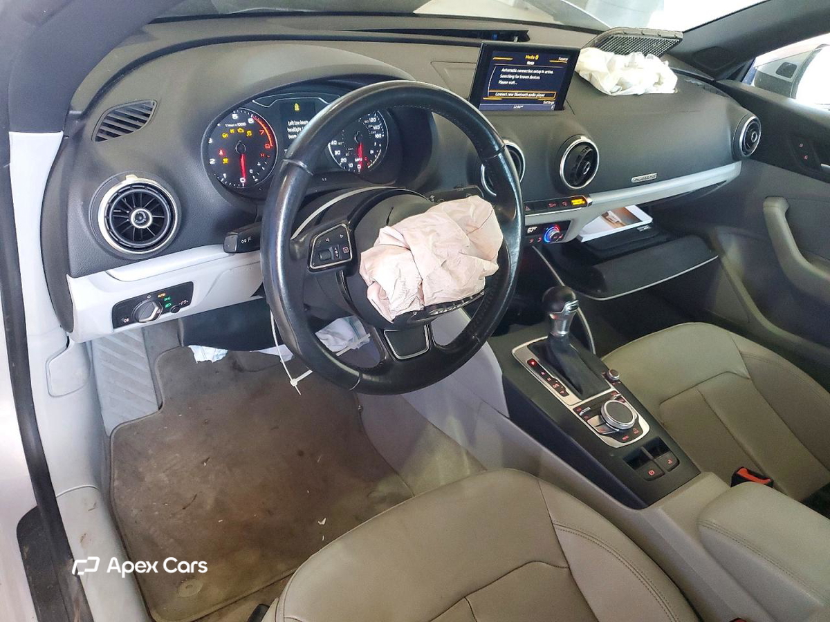 Audi A3 2015