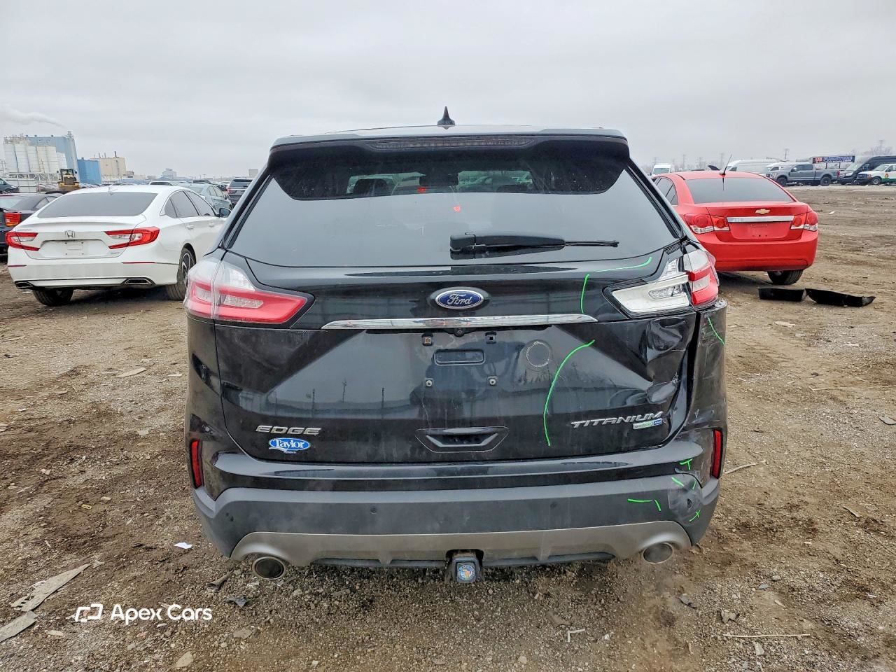 Ford Edge 2020