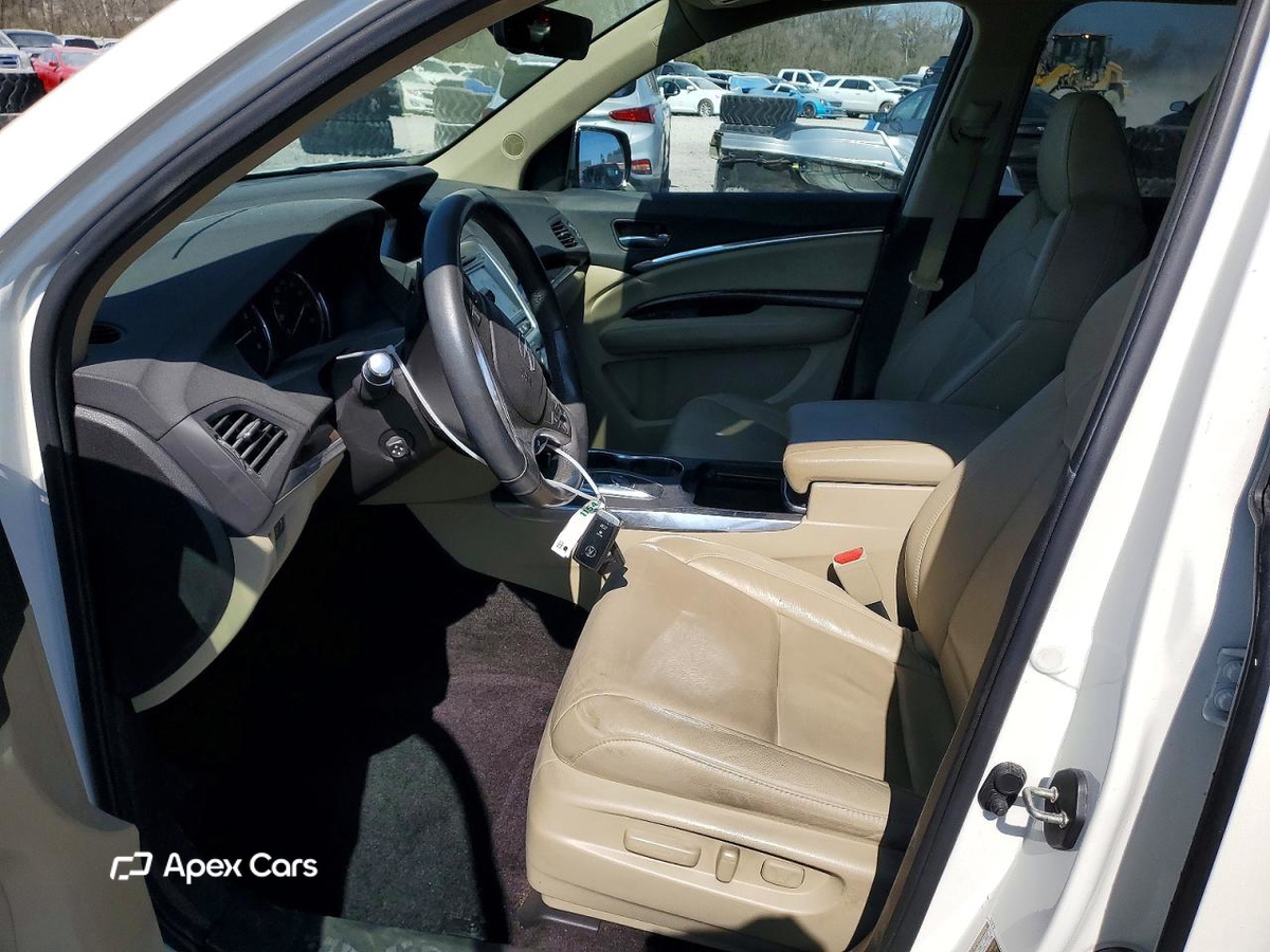 Acura MDX 2017