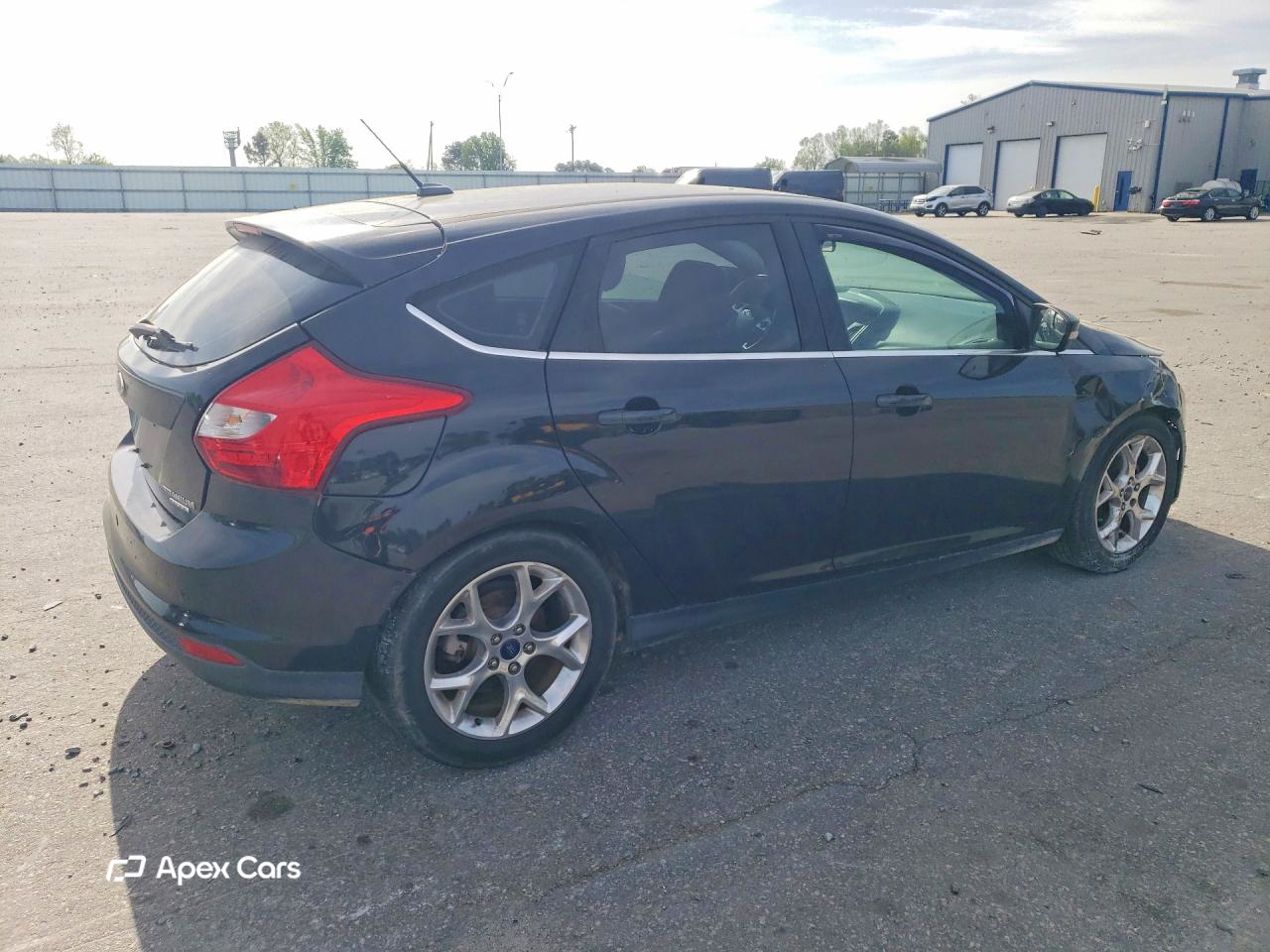 Ford Focus 2014