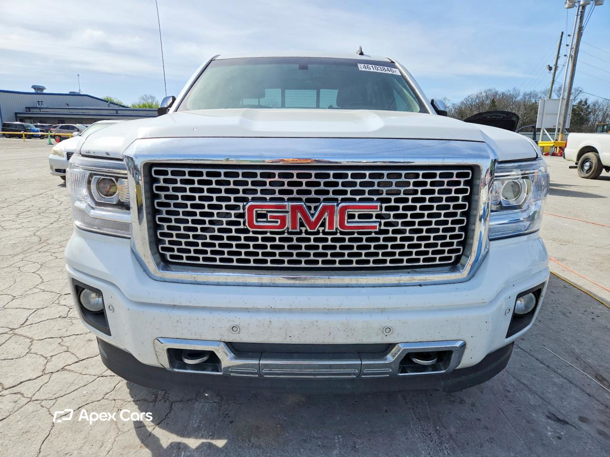 GMC Sierra 2014