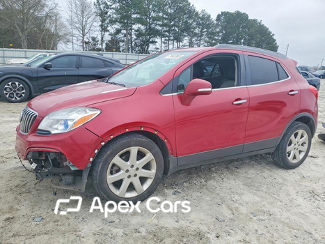 Buick Encore 2015 - Zdjęcie 1 z 13