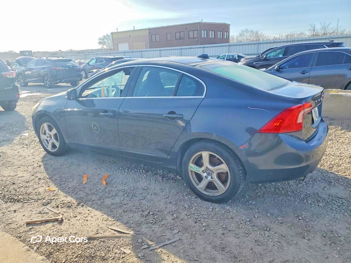 Volvo S60 2012