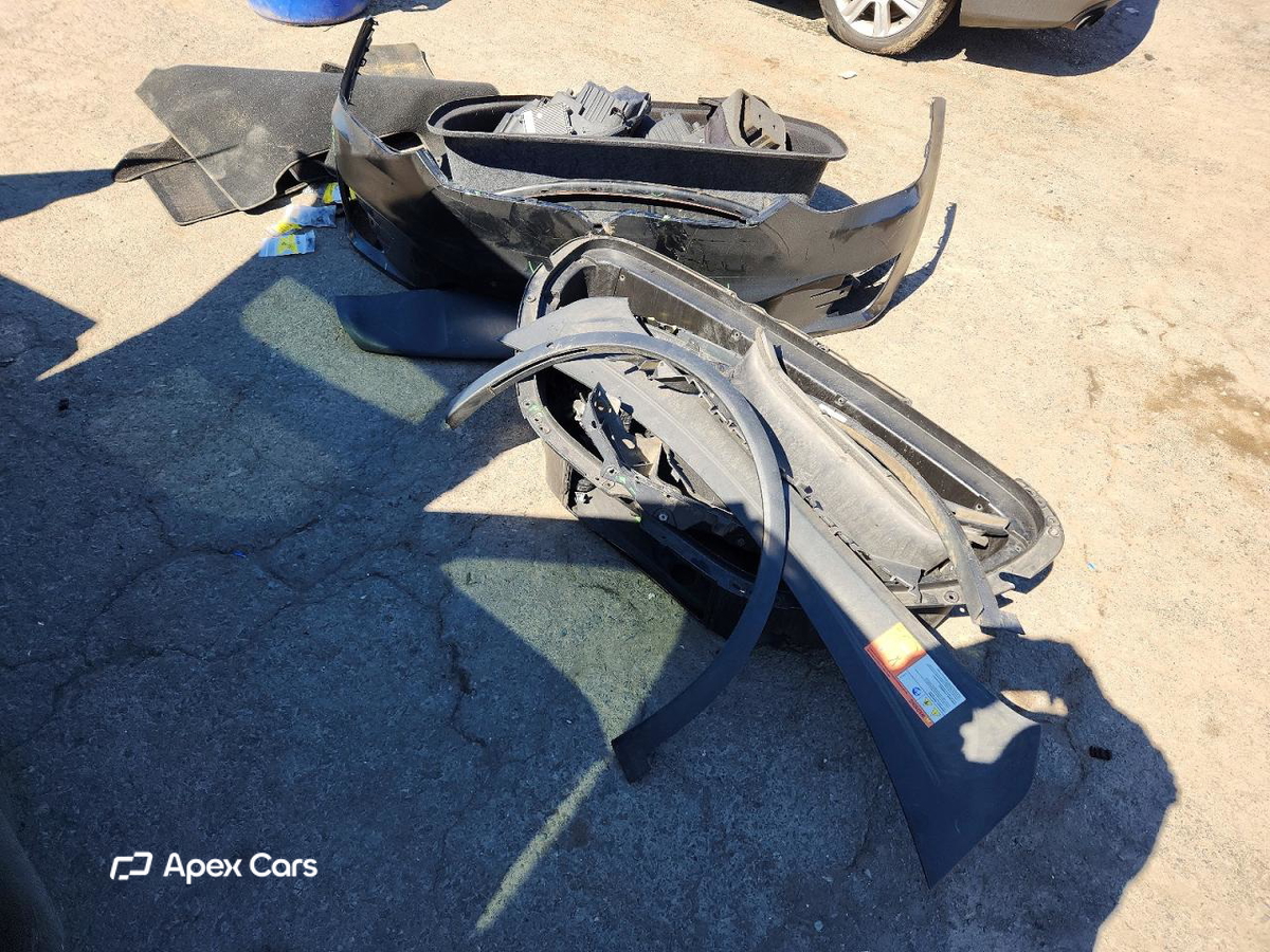 Tesla Model X 2016