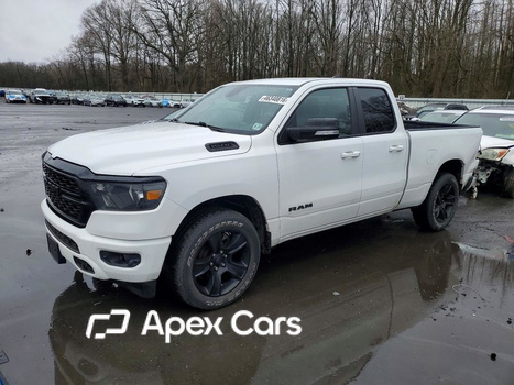 RAM 1500 2022 - Image 1 of 13
