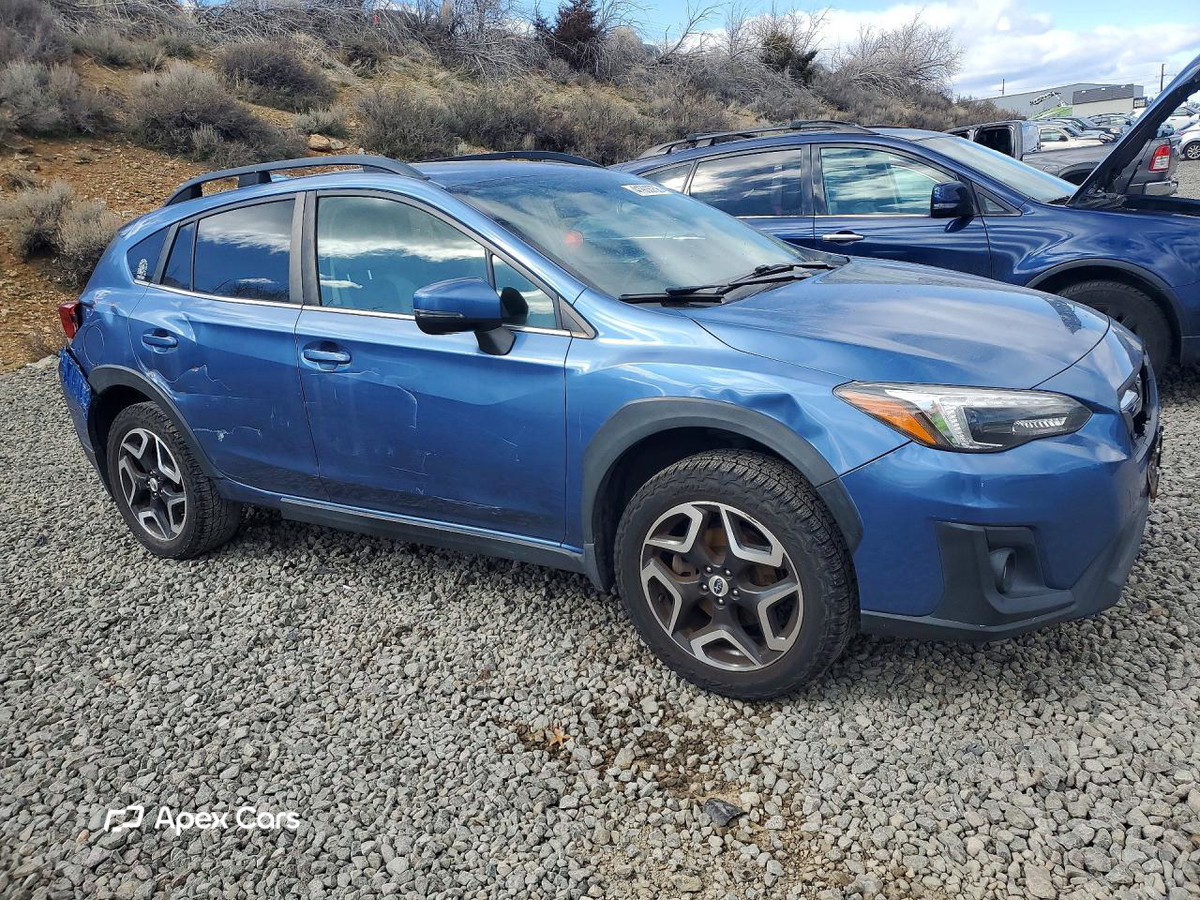 Subaru XV 2018