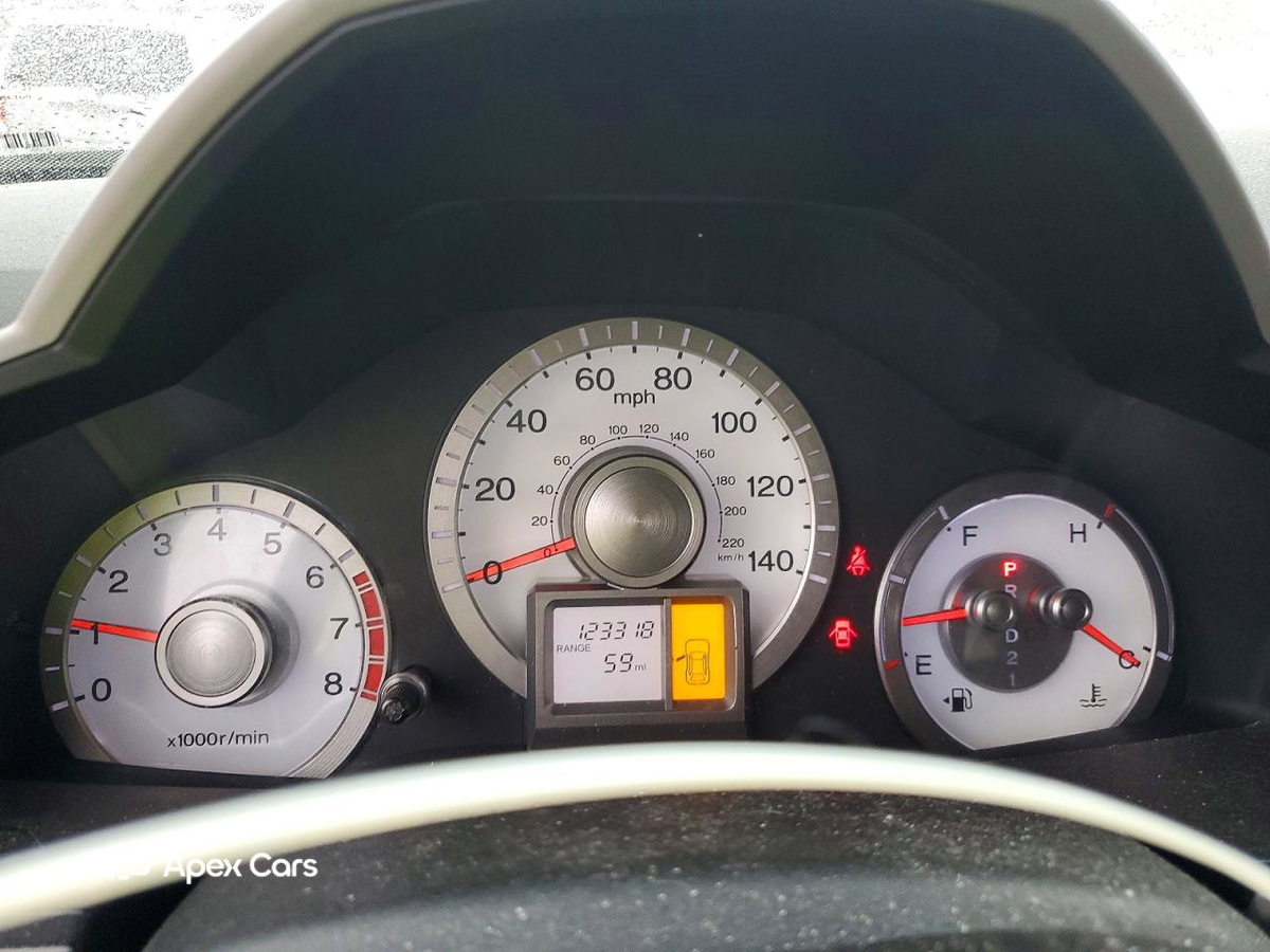 Honda Pilot 2011