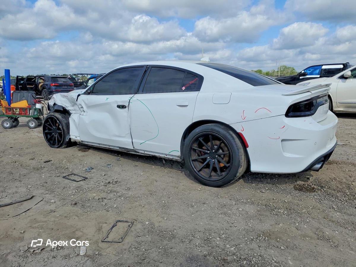 Dodge Charger 2019