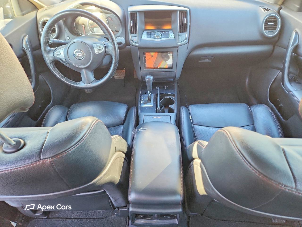 Nissan Maxima 2013