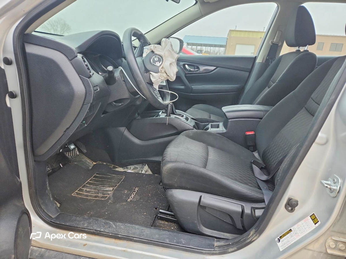 Nissan Rogue 2017