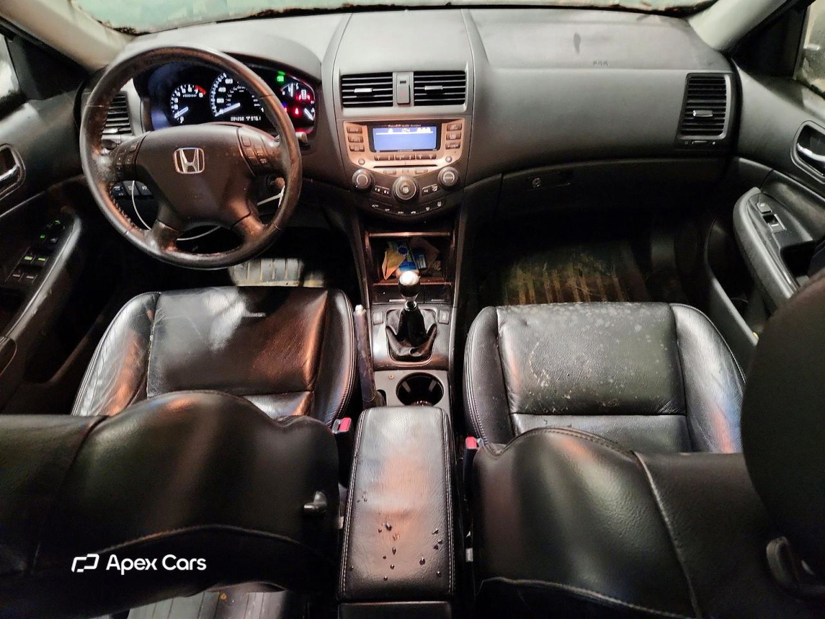Honda Accord 2007