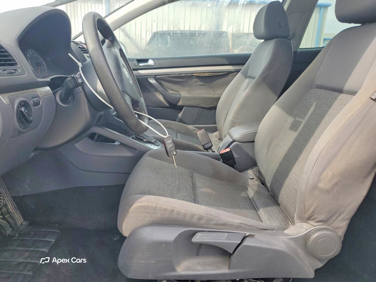 Volkswagen Golf 2008