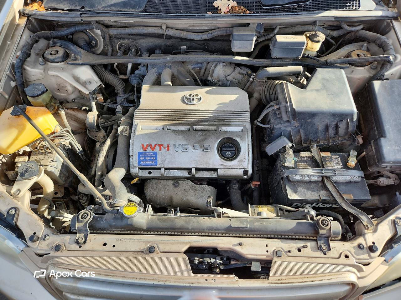 Toyota Highlander 2007