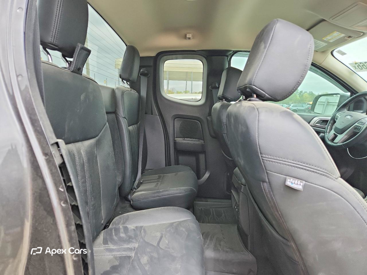Ford Ranger 2020