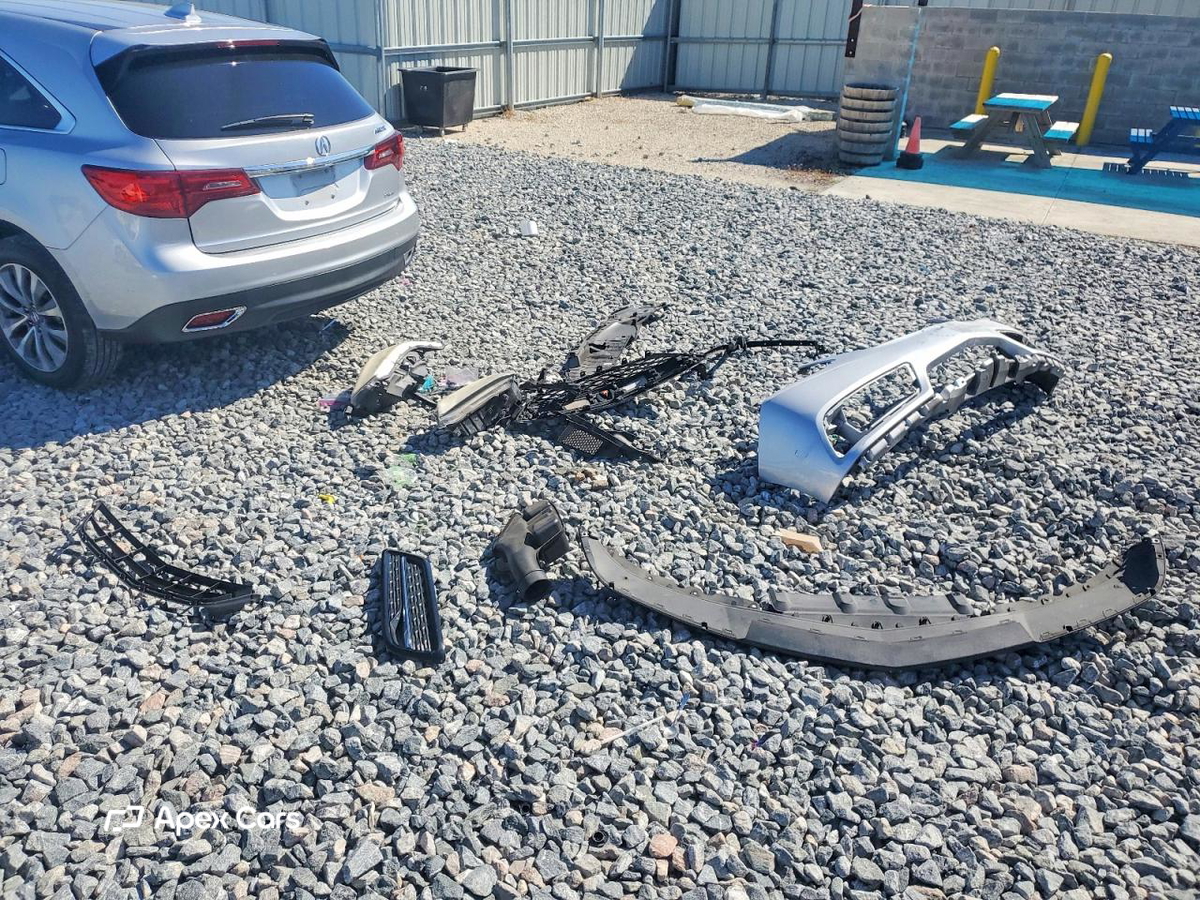 Acura MDX 2015