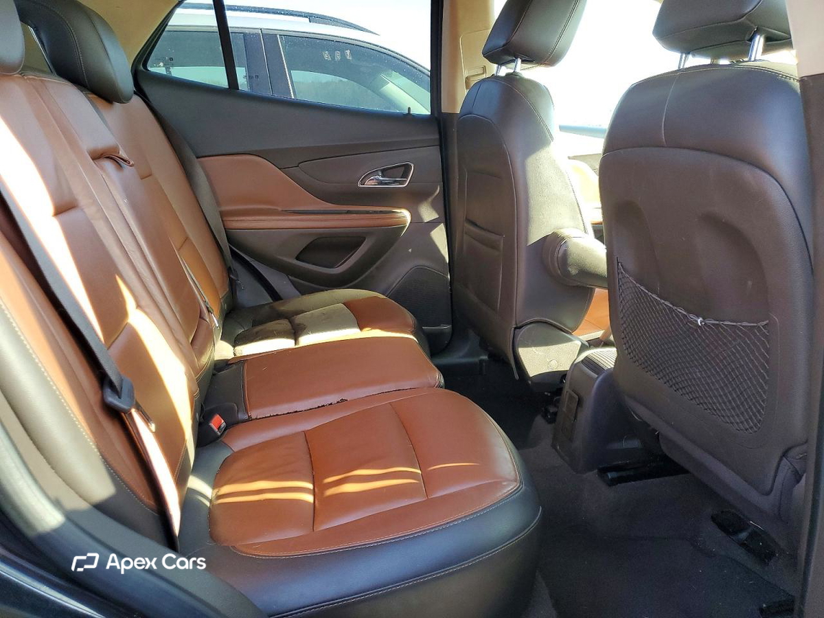 Buick Encore 2013