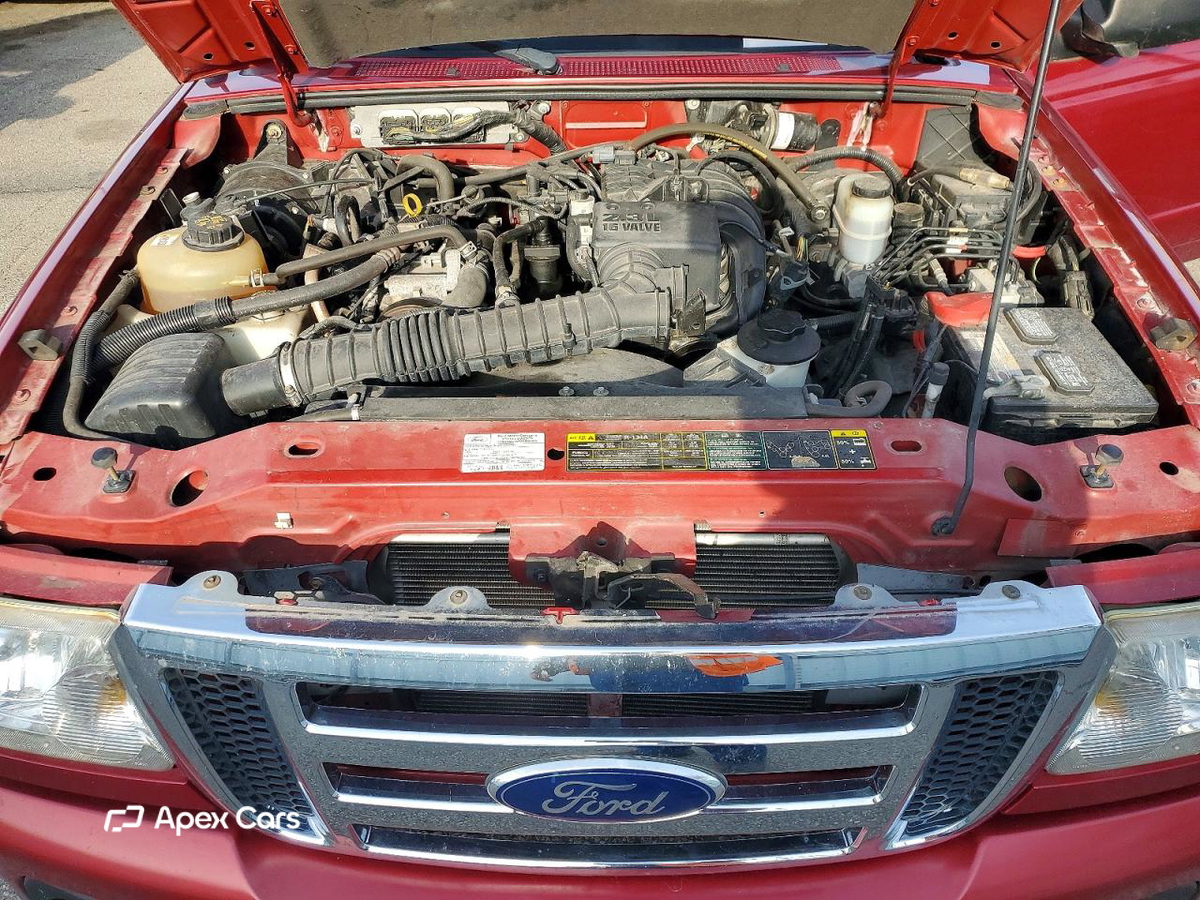 Ford Ranger 2010