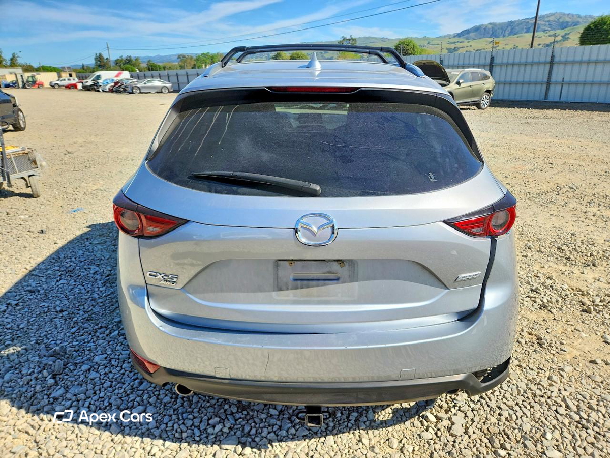 Mazda CX-5 2017