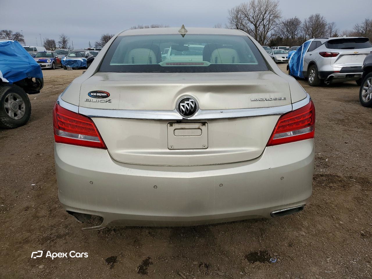 Buick LaCrosse 2016