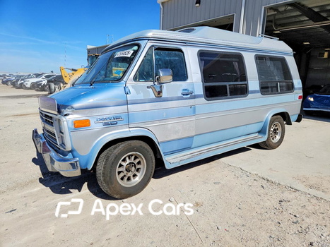 1986 Chevrolet Van - Zdjęcie 1 z 5