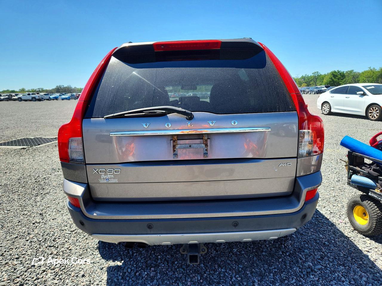 Volvo XC90 2011