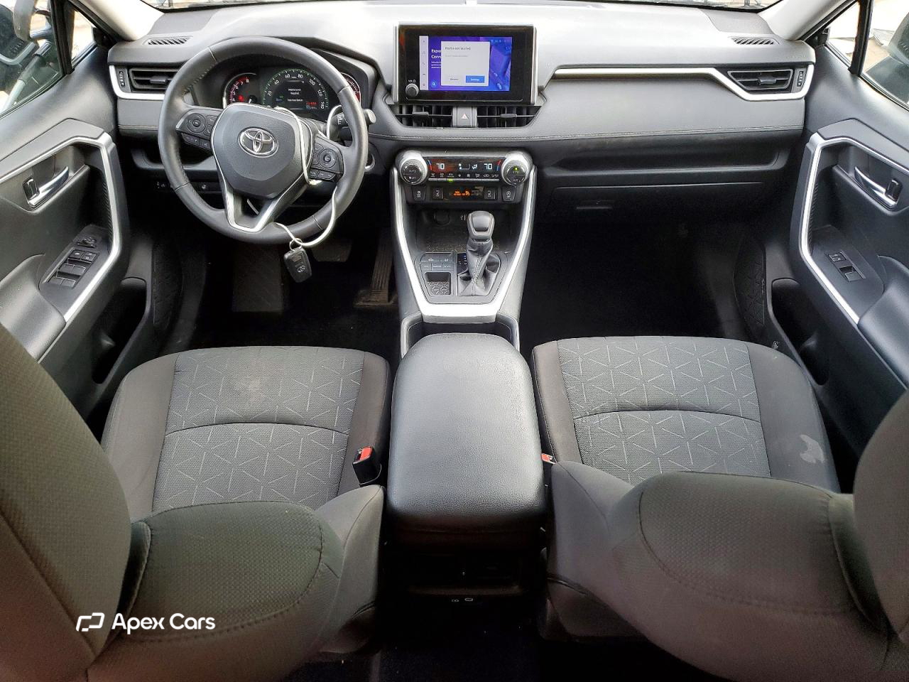 Toyota RAV 4 2023