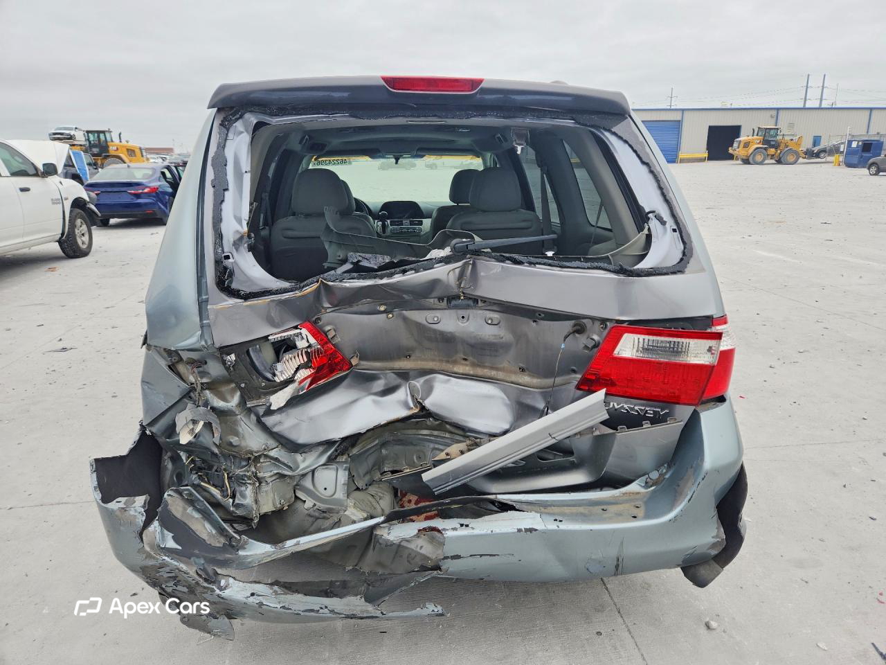 Honda Odyssey 2005