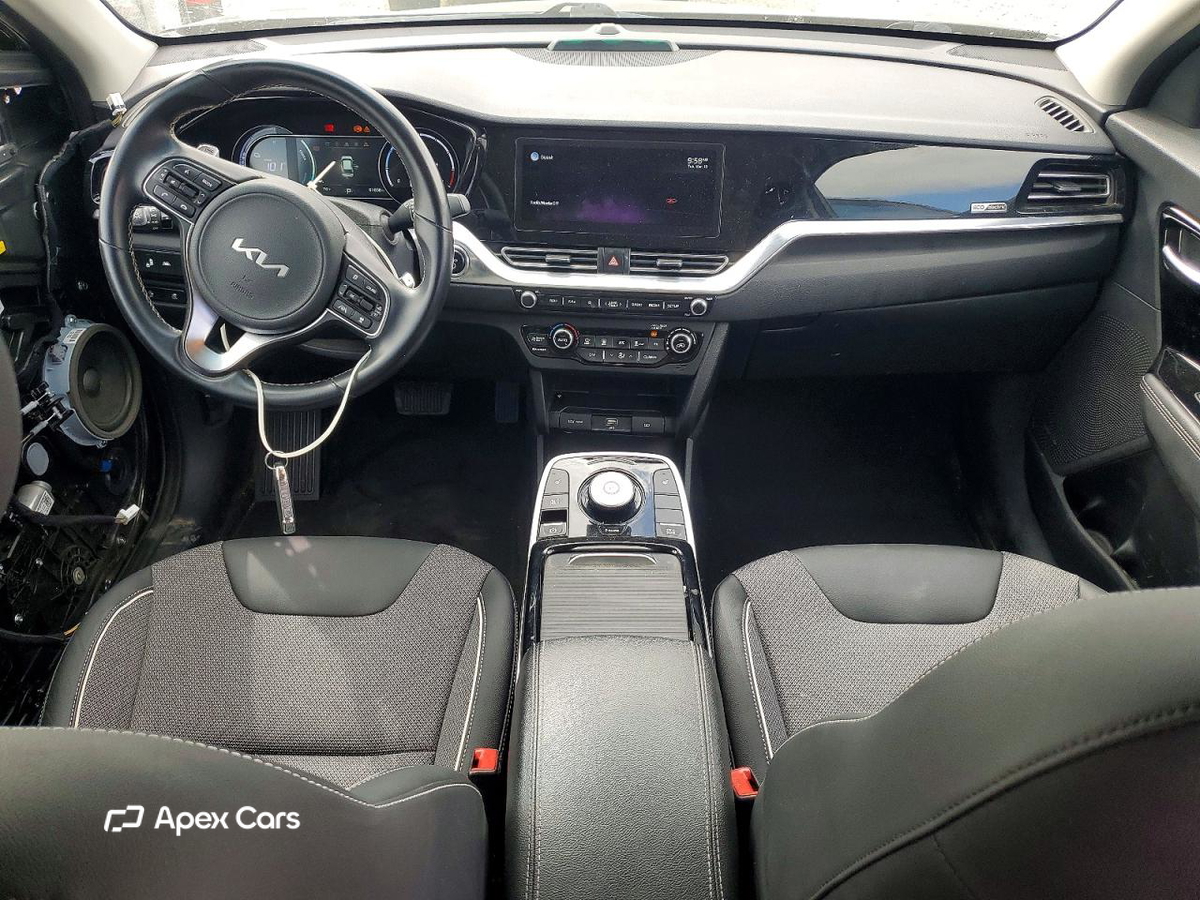 Kia Niro 2022