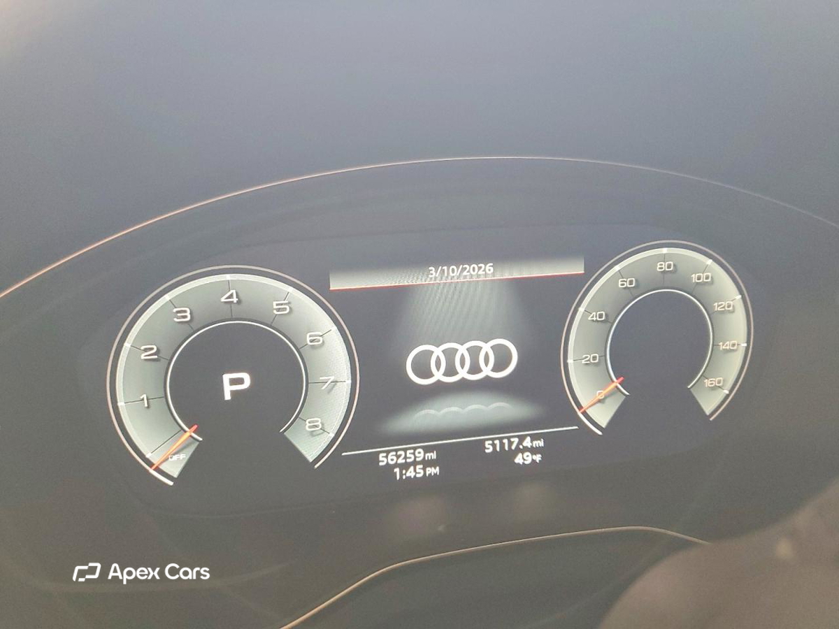 Audi Q5 2023
