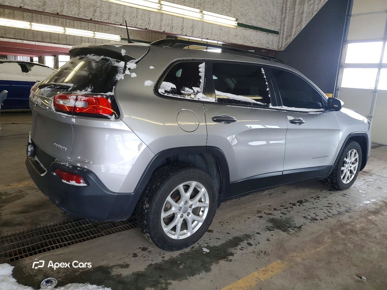 Jeep Cherokee 2016