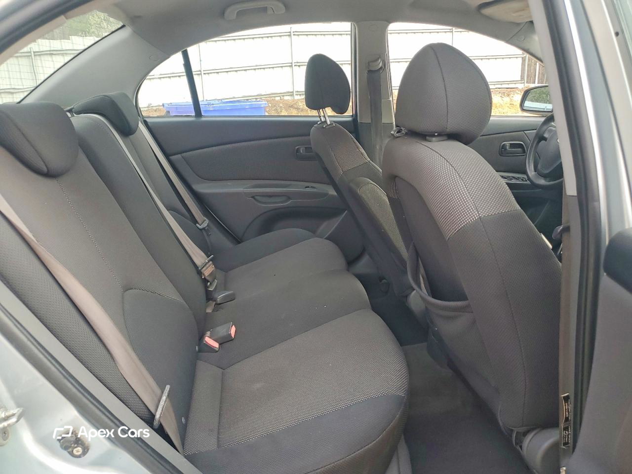 Kia Rio 2008