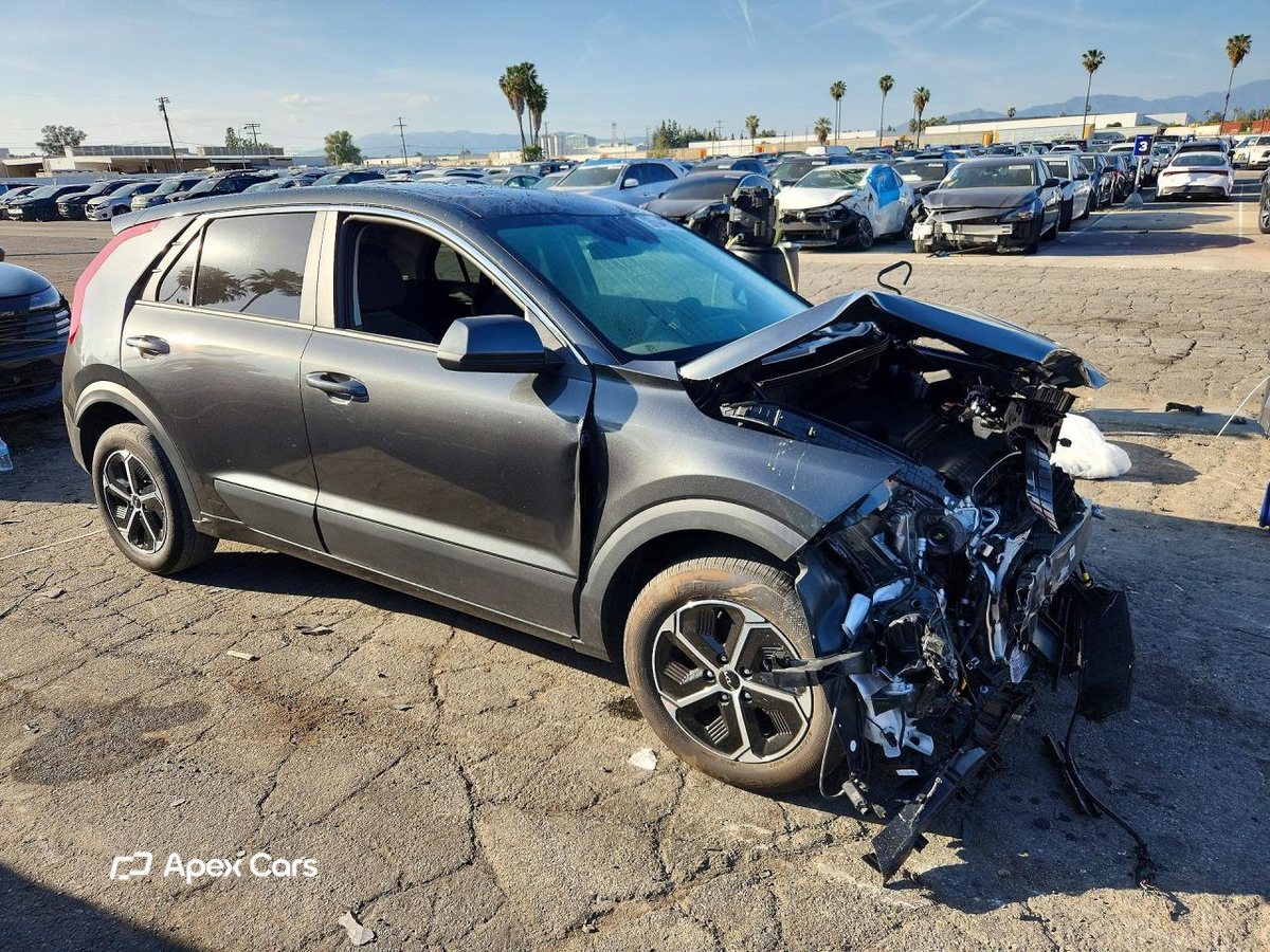 Kia Niro 2026