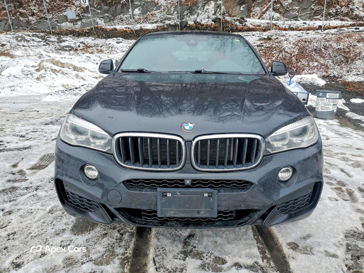BMW X6 2017