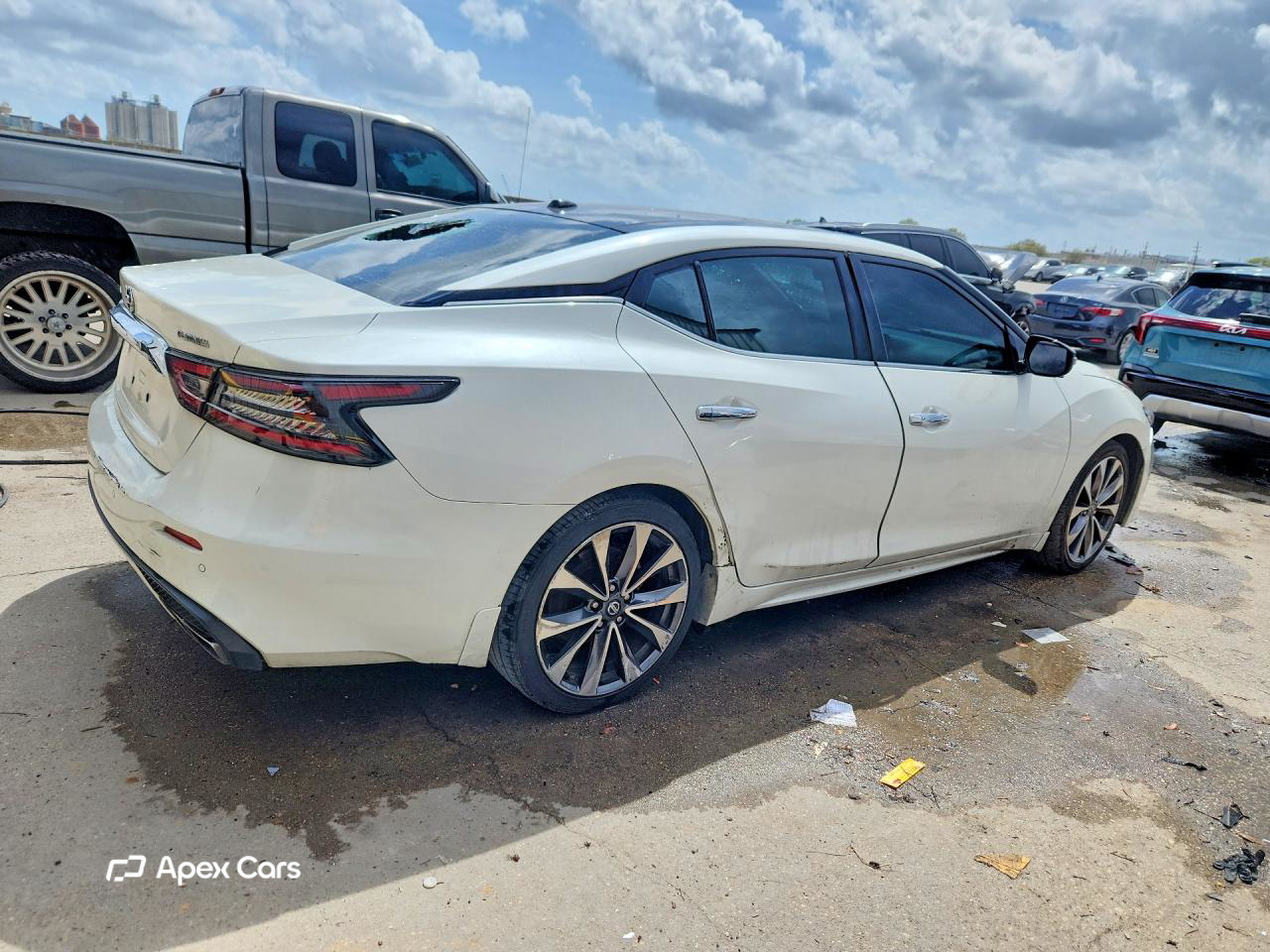 Nissan Maxima 2019