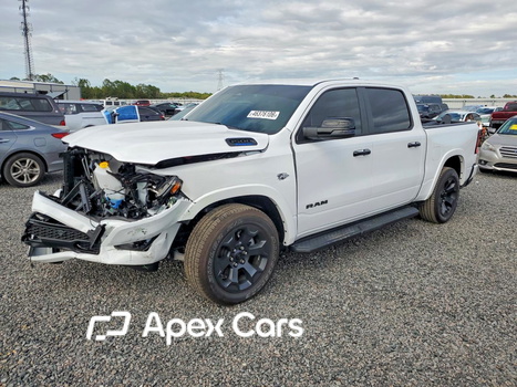 RAM 1500 2026 - Image 1 of 12