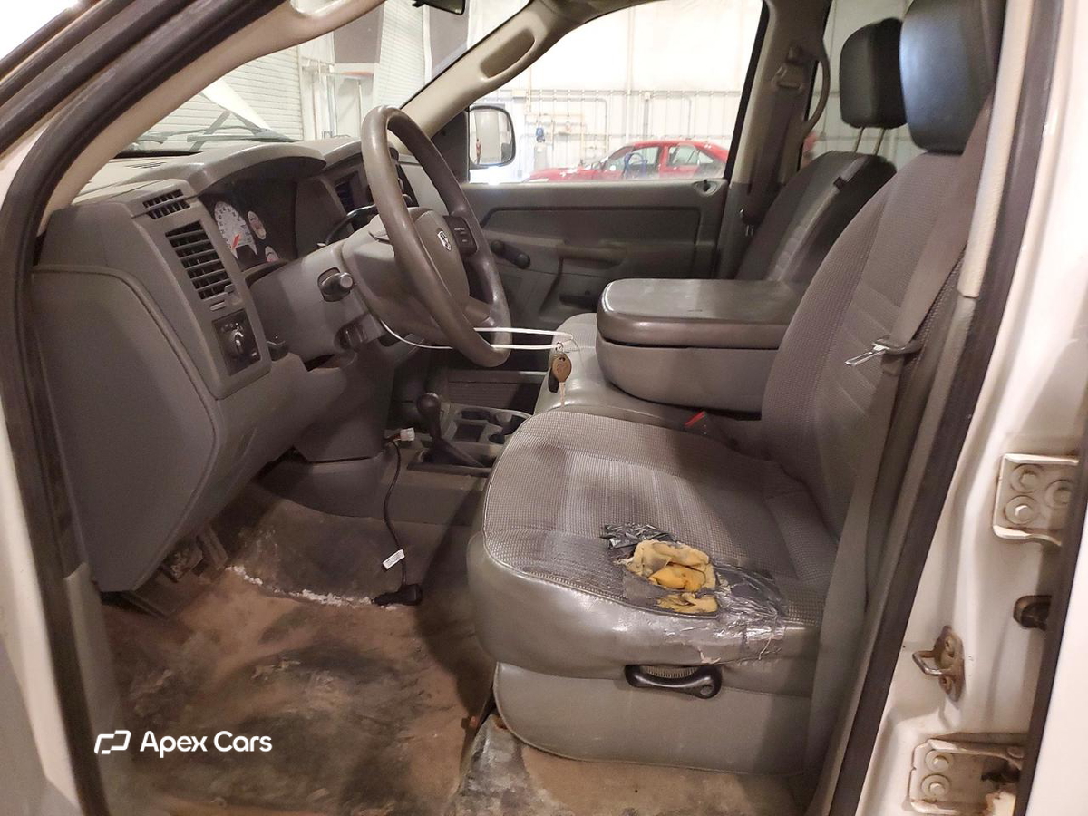 Dodge RAM 2008
