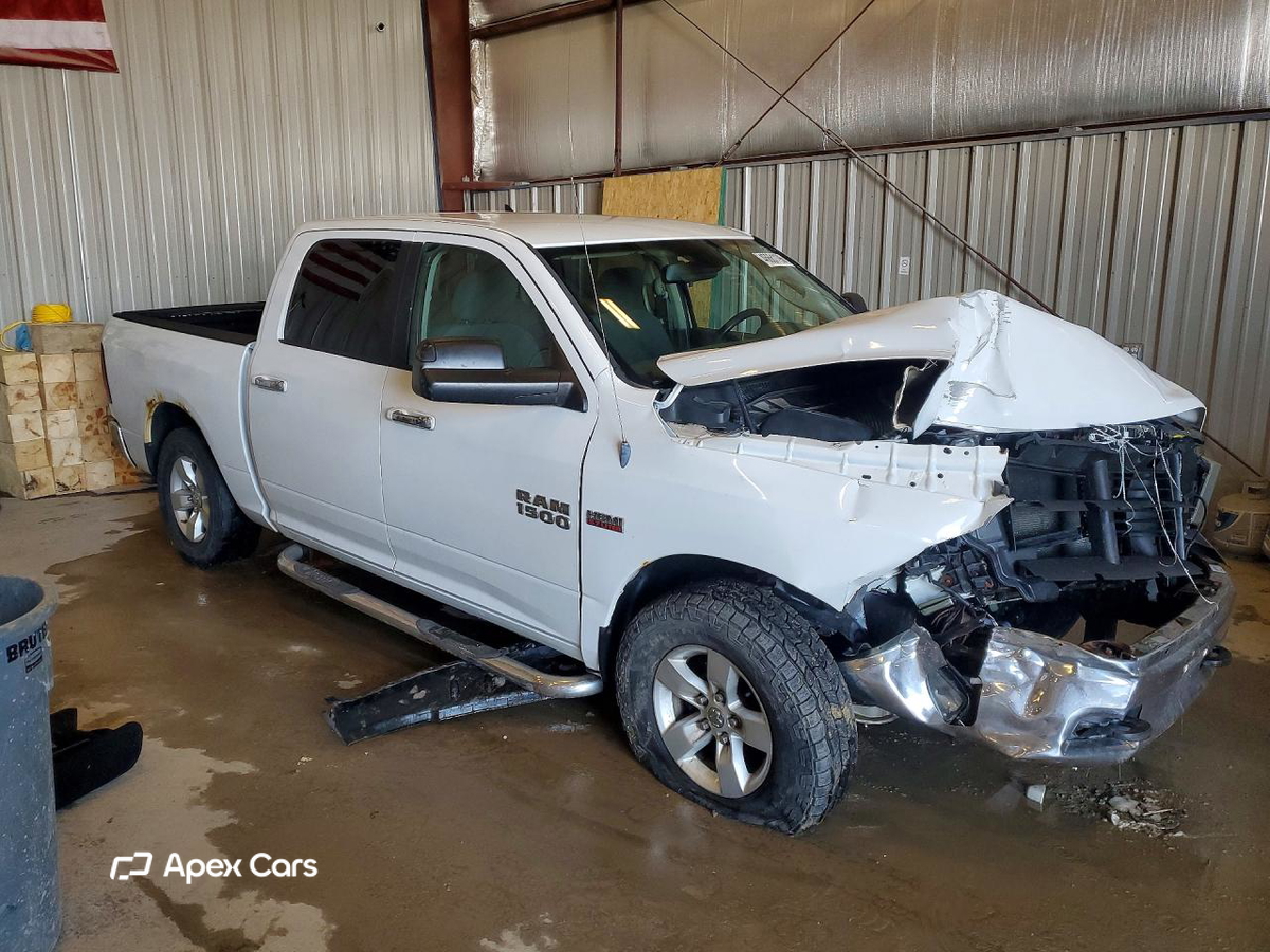 RAM 1500 2013