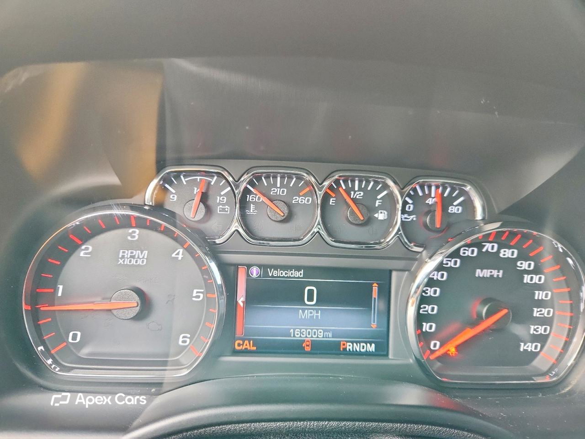 GMC Yukon 2015