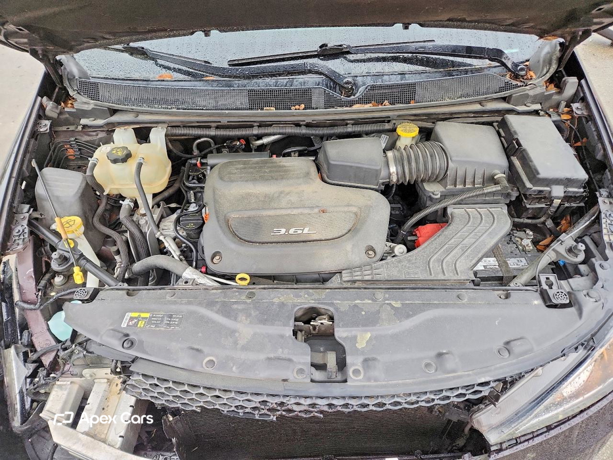Chrysler Pacifica 2017