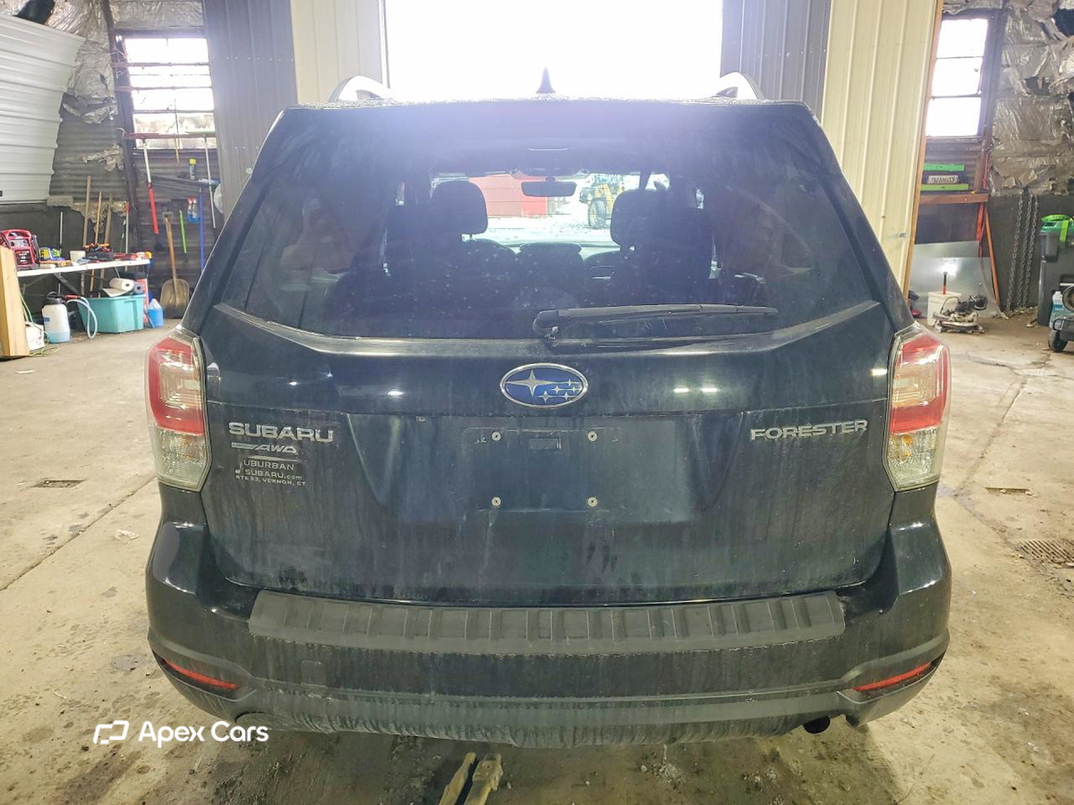 Subaru Forester 2017