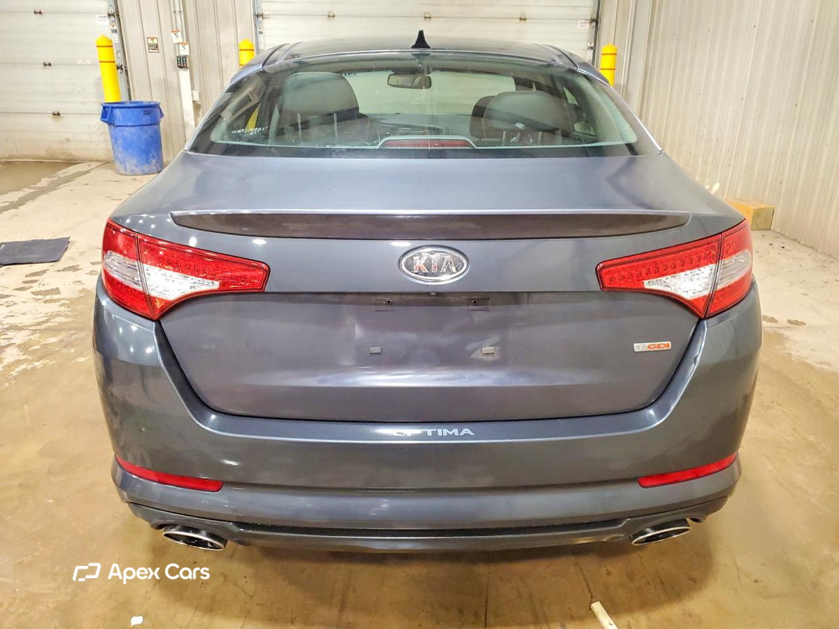 Kia Optima 2011