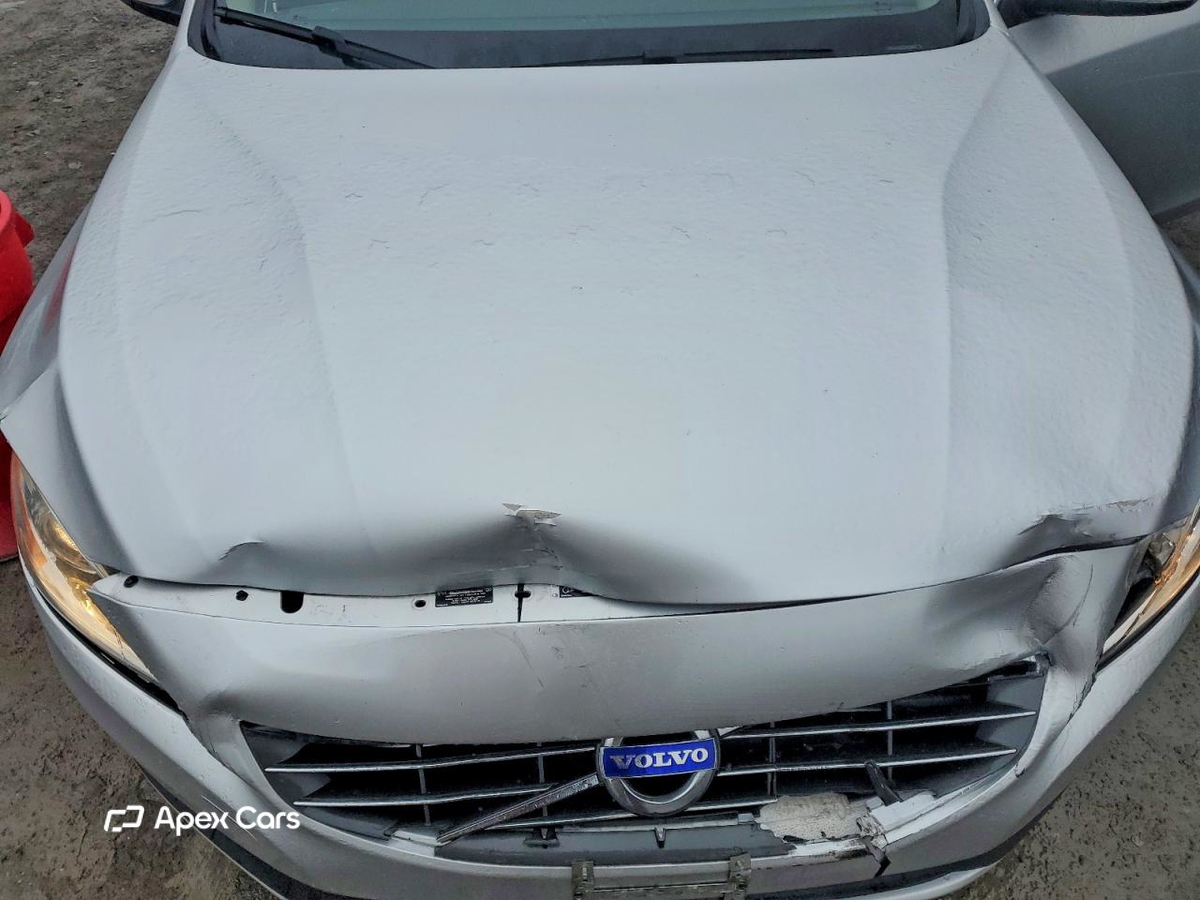 Volvo S60 2016